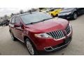 Lincoln MKX AWD Ruby Red Tinted Tri-Coat photo #20