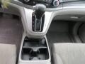 Honda CR-V LX 4WD Taffeta White photo #5