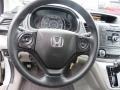 Honda CR-V LX 4WD Taffeta White photo #7