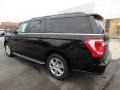 Ford Expedition XLT Max 4x4 Agate Black Metallic photo #8