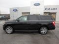 Ford Expedition XLT Max 4x4 Agate Black Metallic photo #9