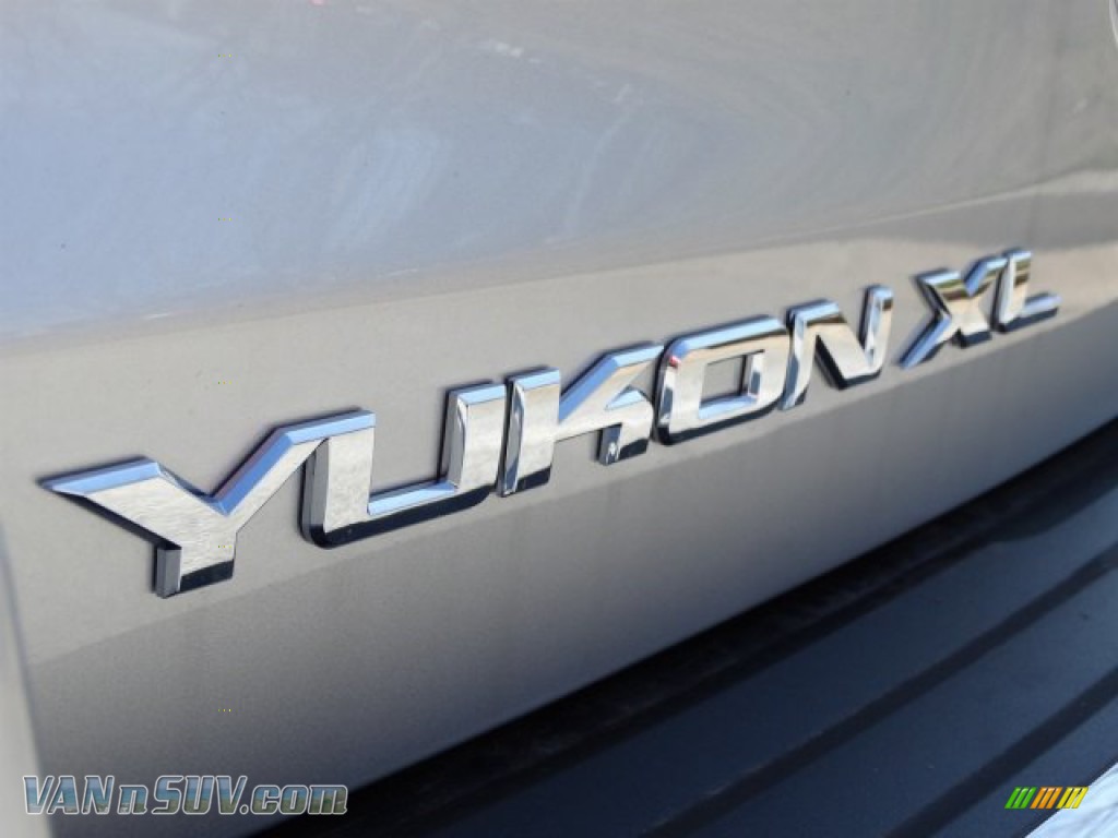 2019 Yukon XL Denali 4WD - Quicksilver Metallic / Cocoa/Shale photo #8