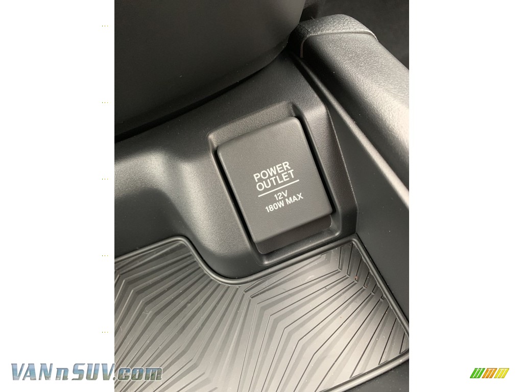 2019 CR-V EX AWD - Lunar Silver Metallic / Gray photo #34