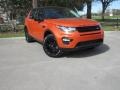 Land Rover Discovery Sport HSE 4WD Firenze Red Metallic photo #1
