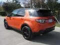 Land Rover Discovery Sport HSE 4WD Firenze Red Metallic photo #2