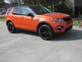 Land Rover Discovery Sport HSE 4WD Firenze Red Metallic photo #6