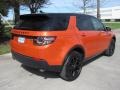 Land Rover Discovery Sport HSE 4WD Firenze Red Metallic photo #8