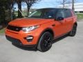 Land Rover Discovery Sport HSE 4WD Firenze Red Metallic photo #12