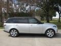 Land Rover Range Rover Supercharged Indus Silver Metallic photo #6