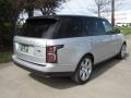 Land Rover Range Rover Supercharged Indus Silver Metallic photo #7