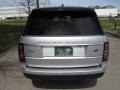 Land Rover Range Rover Supercharged Indus Silver Metallic photo #8