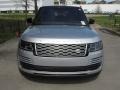 Land Rover Range Rover Supercharged Indus Silver Metallic photo #9