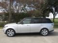 Land Rover Range Rover Supercharged Indus Silver Metallic photo #11