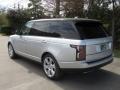 Land Rover Range Rover Supercharged Indus Silver Metallic photo #12