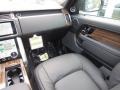 Land Rover Range Rover Supercharged Indus Silver Metallic photo #15