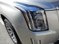 Cadillac Escalade Luxury 4WD Radiant Silver Metallic photo #10
