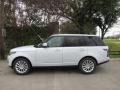 Land Rover Range Rover HSE Yulong White Metallic photo #11