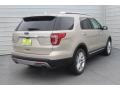 Ford Explorer Limited White Gold photo #8