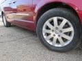 Chrysler Town & Country Touring Deep Cherry Red Crystal Pearl photo #3