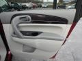 Buick Enclave Leather AWD Crimson Red Tintcoat photo #9