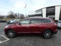 Buick Enclave Leather AWD Crimson Red Tintcoat photo #15