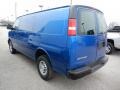 Chevrolet Express 2500 Cargo WT Kinetic Blue Metallic photo #5