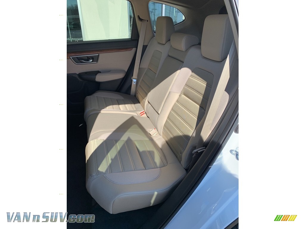 2019 CR-V EX AWD - Platinum White Pearl / Ivory photo #18