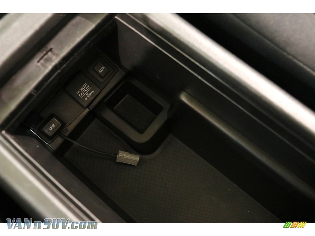 2014 CR-V EX AWD - Kona Coffee Metallic / Black photo #16
