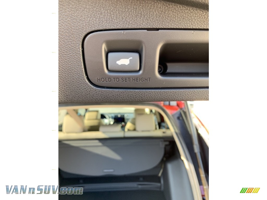 2019 CR-V EX-L AWD - Molten Lava Pearl / Ivory photo #22