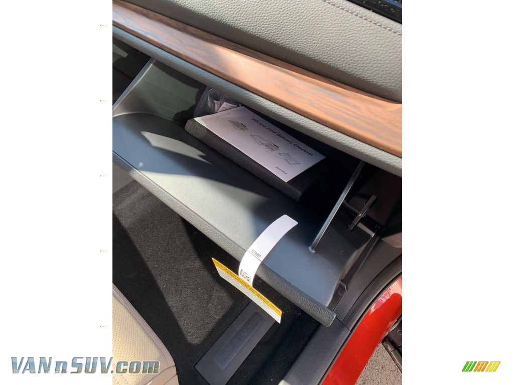 2019 CR-V EX-L AWD - Molten Lava Pearl / Ivory photo #31
