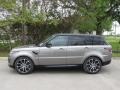 Land Rover Range Rover Sport HSE Silicon Silver Metallic photo #11