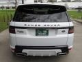 Land Rover Range Rover Sport Supercharged Dynamic Yulong White Metallic photo #8