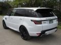 Land Rover Range Rover Sport Supercharged Dynamic Yulong White Metallic photo #11
