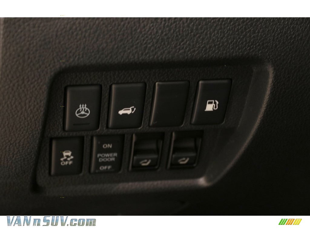 2012 Murano SL AWD - Platinum Graphite / Black photo #5
