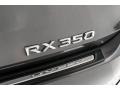 Lexus RX 350 F Sport AWD Nebula Gray Pearl photo #7