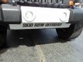 Jeep Wrangler Unlimited X 4x4 Black photo #20