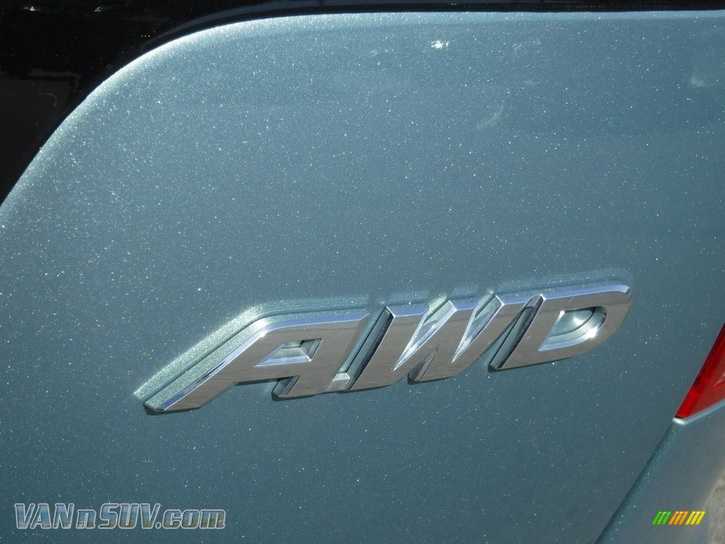 2012 CR-V EX-L 4WD - Opal Sage Metallic / Beige photo #11
