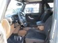 Jeep Wrangler Unlimited Sahara 4x4 Anvil photo #13