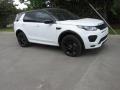 Land Rover Discovery Sport HSE Luxury Fuji White photo #1
