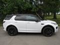 Land Rover Discovery Sport HSE Luxury Fuji White photo #6