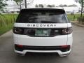 Land Rover Discovery Sport HSE Luxury Fuji White photo #8