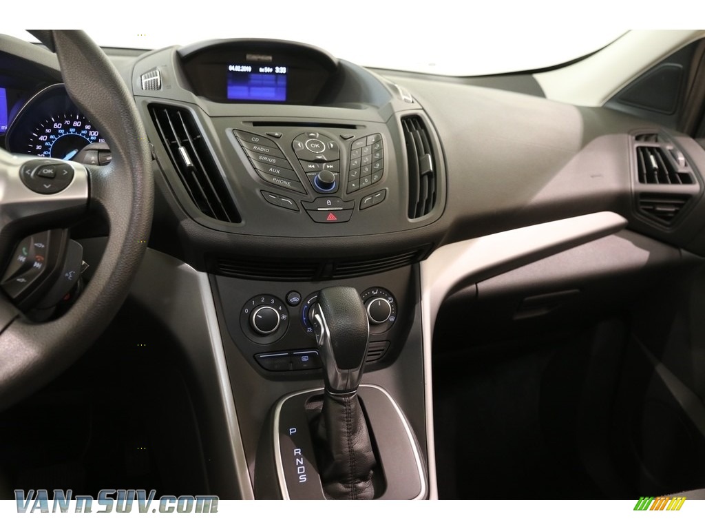 2013 Escape SE 1.6L EcoBoost 4WD - Frosted Glass Metallic / Charcoal Black photo #9