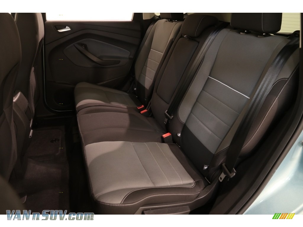 2013 Escape SE 1.6L EcoBoost 4WD - Frosted Glass Metallic / Charcoal Black photo #15