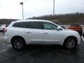 Buick Enclave Leather AWD White Frost Tricoat photo #5