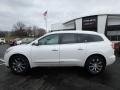 Buick Enclave Leather AWD White Frost Tricoat photo #15