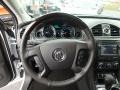 Buick Enclave Leather AWD White Frost Tricoat photo #25