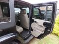 Jeep Wrangler Unlimited Sahara 4x4 Black photo #32