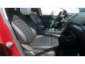 Ford Edge SEL AWD Ruby Red photo #25