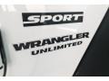 Jeep Wrangler Unlimited Sport 4x4 Bright White photo #7