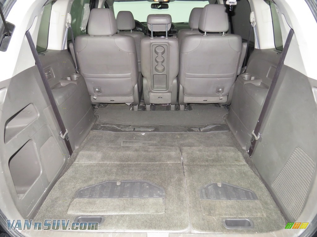 2014 Odyssey Touring - Crystal Black Pearl / Gray photo #18